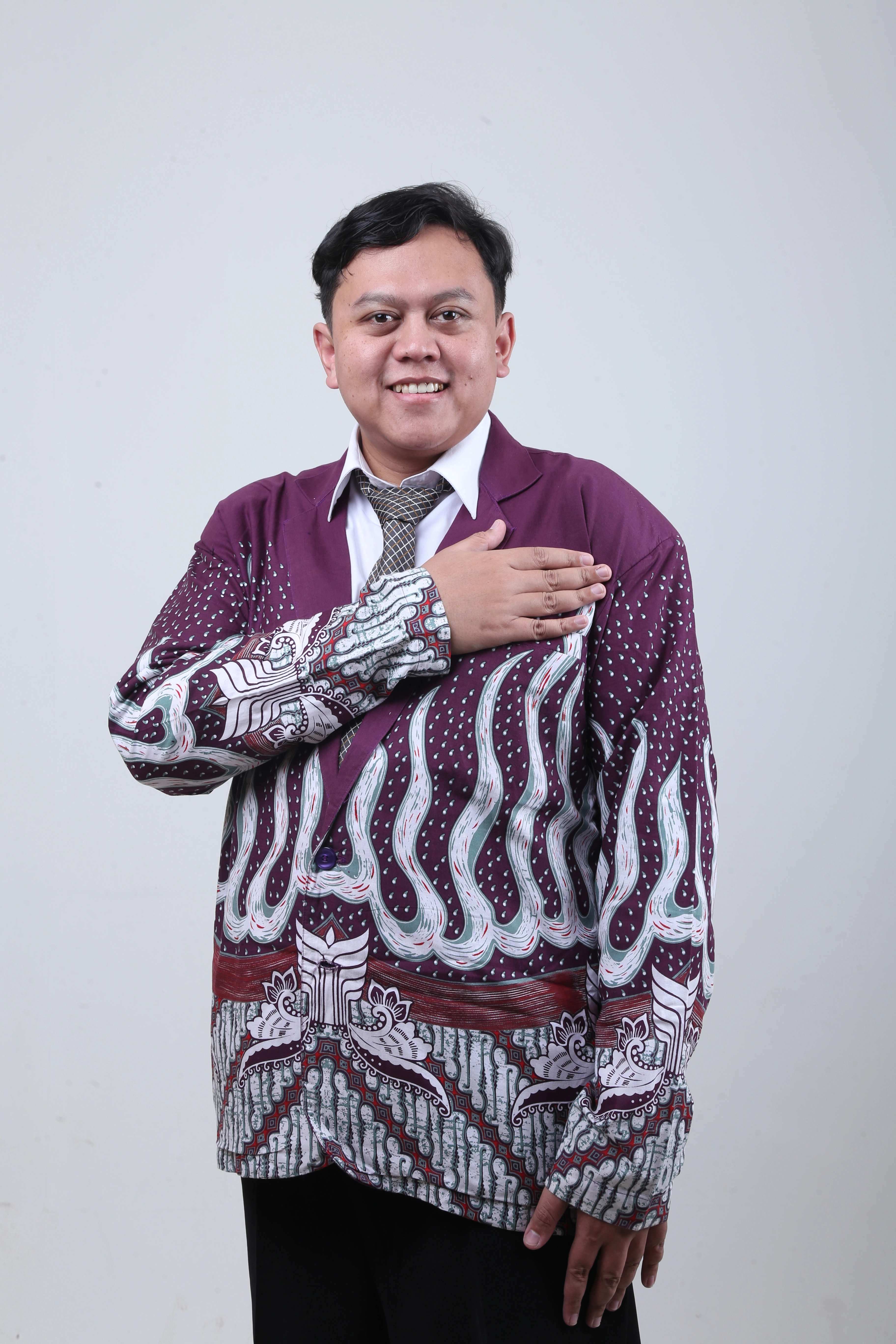 Banyu Saputra, S.Si., M.Si.