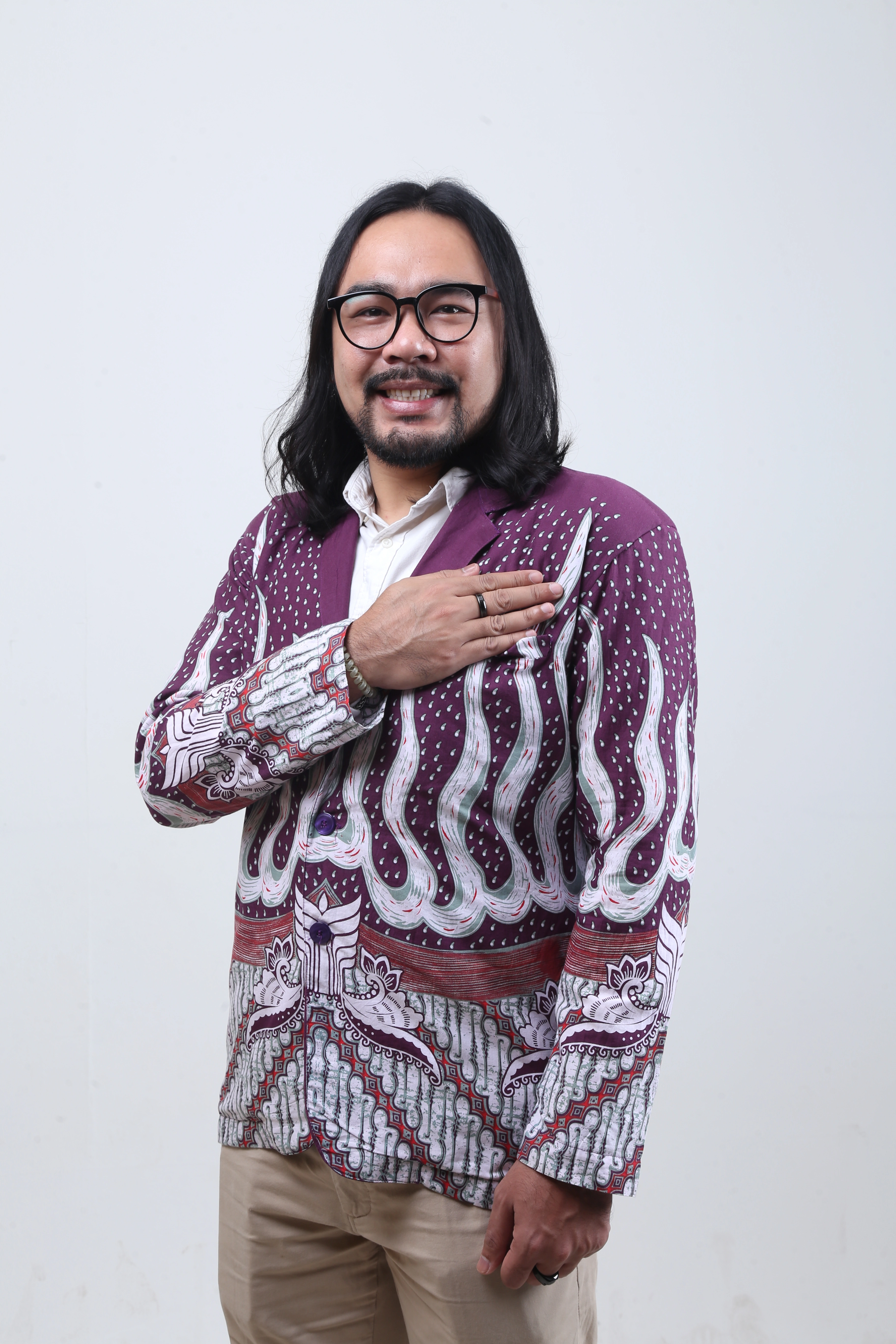 Affan Neskisyah Ramadhan, S.I.Kom., M.I.Kom.