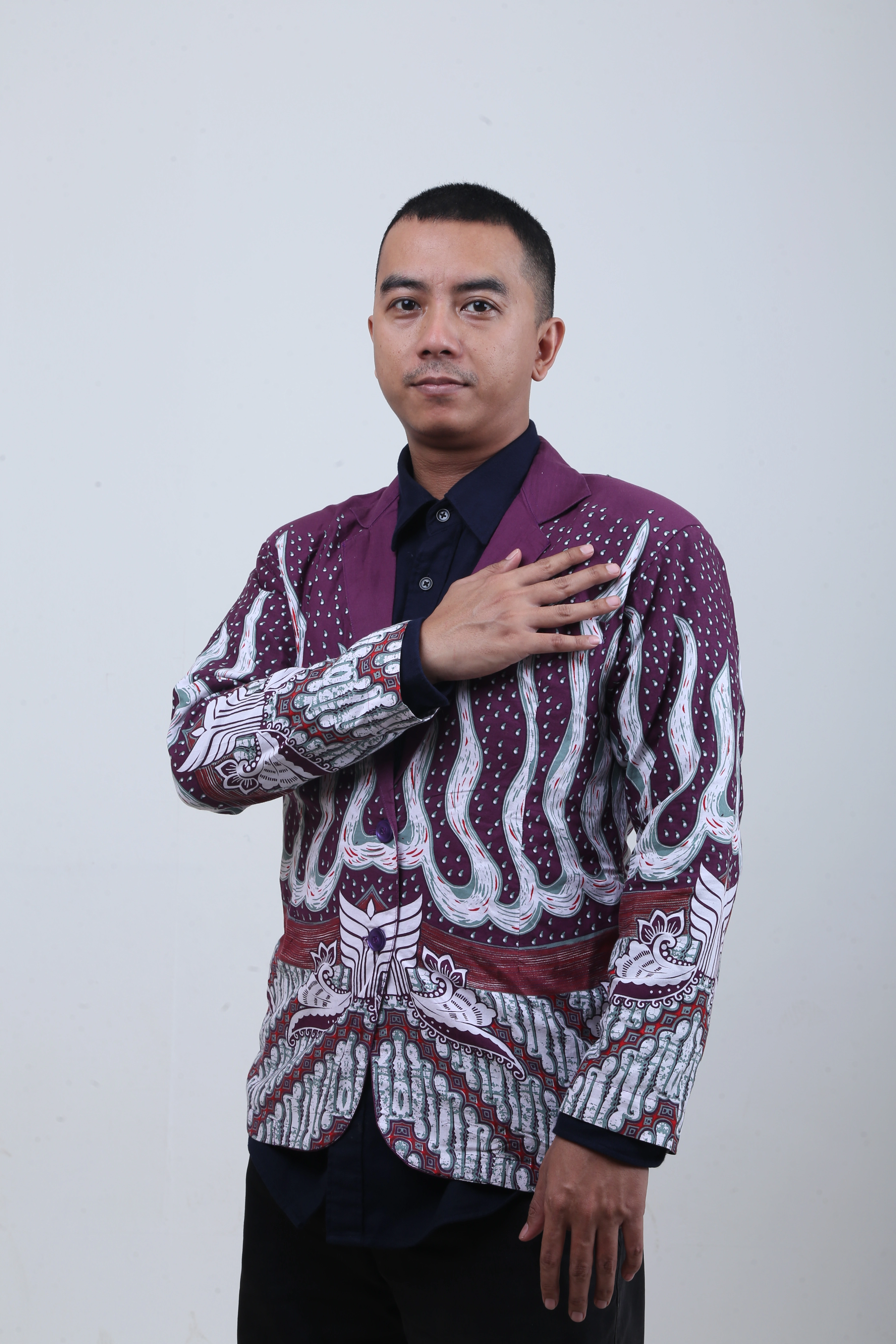 Aldian Primanda, S.Sn., M.Sn.