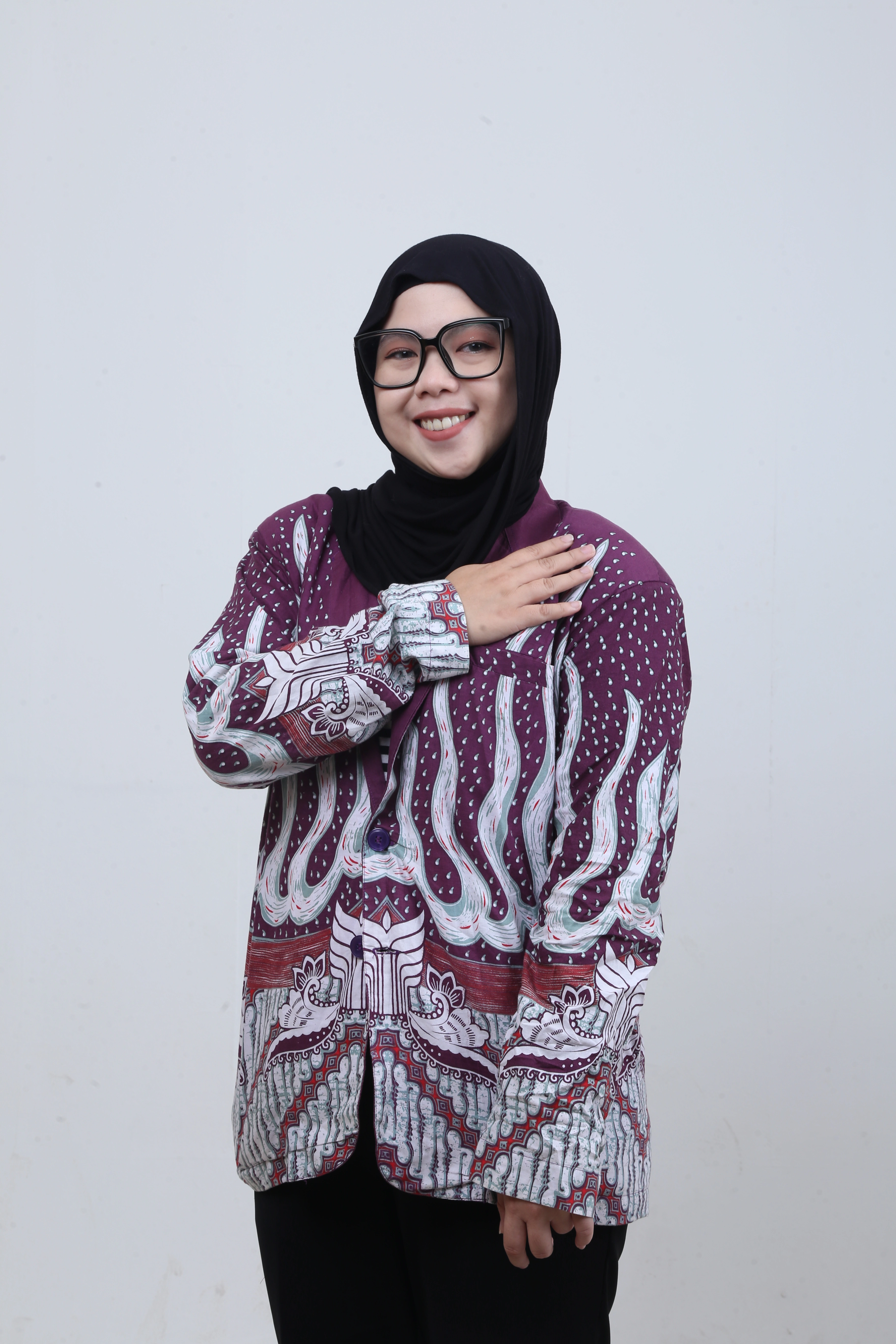 Trianita Anugerah Setiawan, S.Ds., M.Ds.