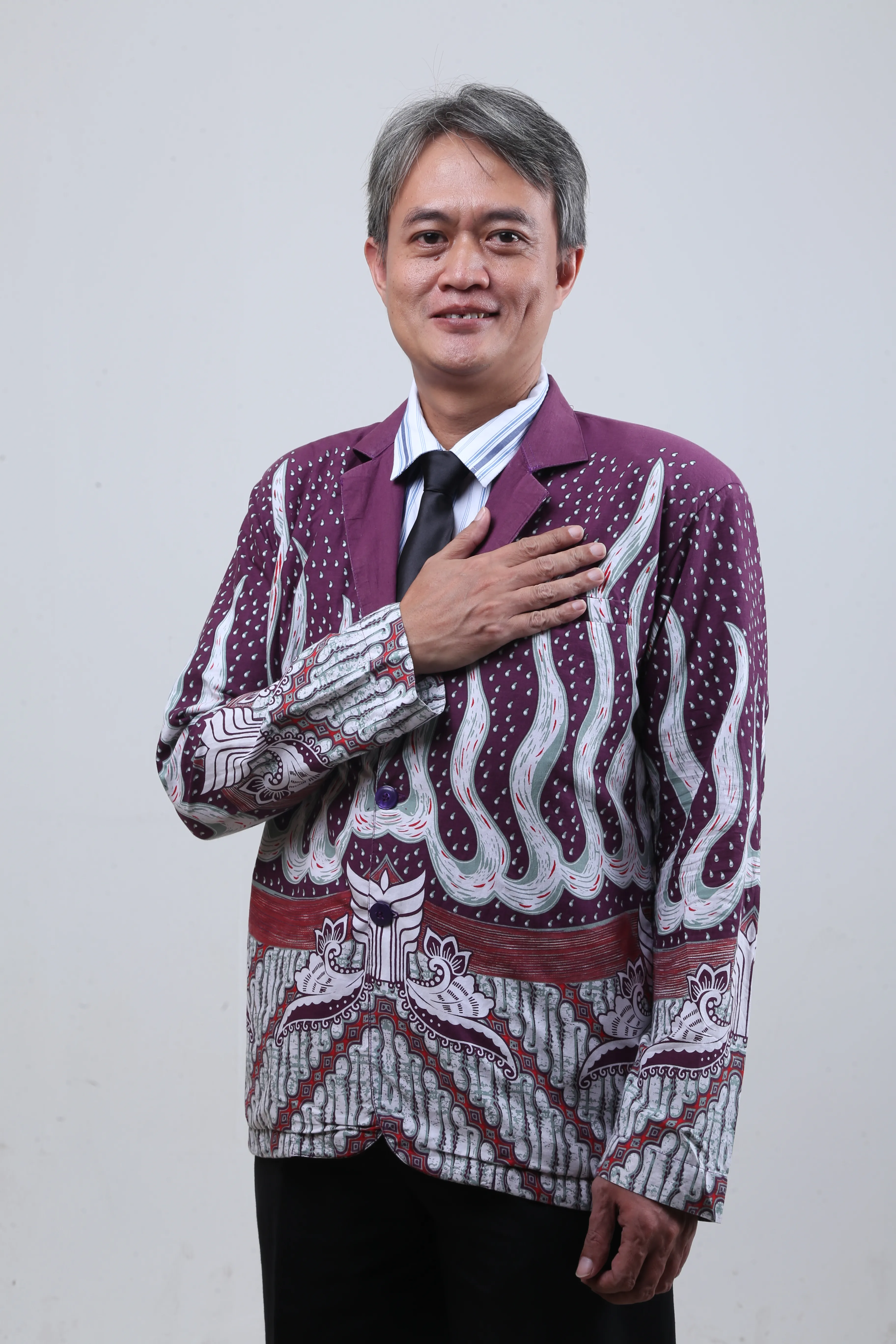 Boyke Nugrahanto, S.E., M.Ak.